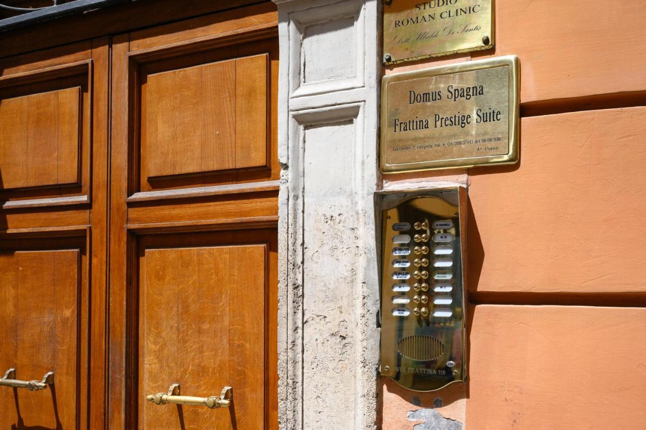 Affittacamere Domus Spagna Frattina Roma