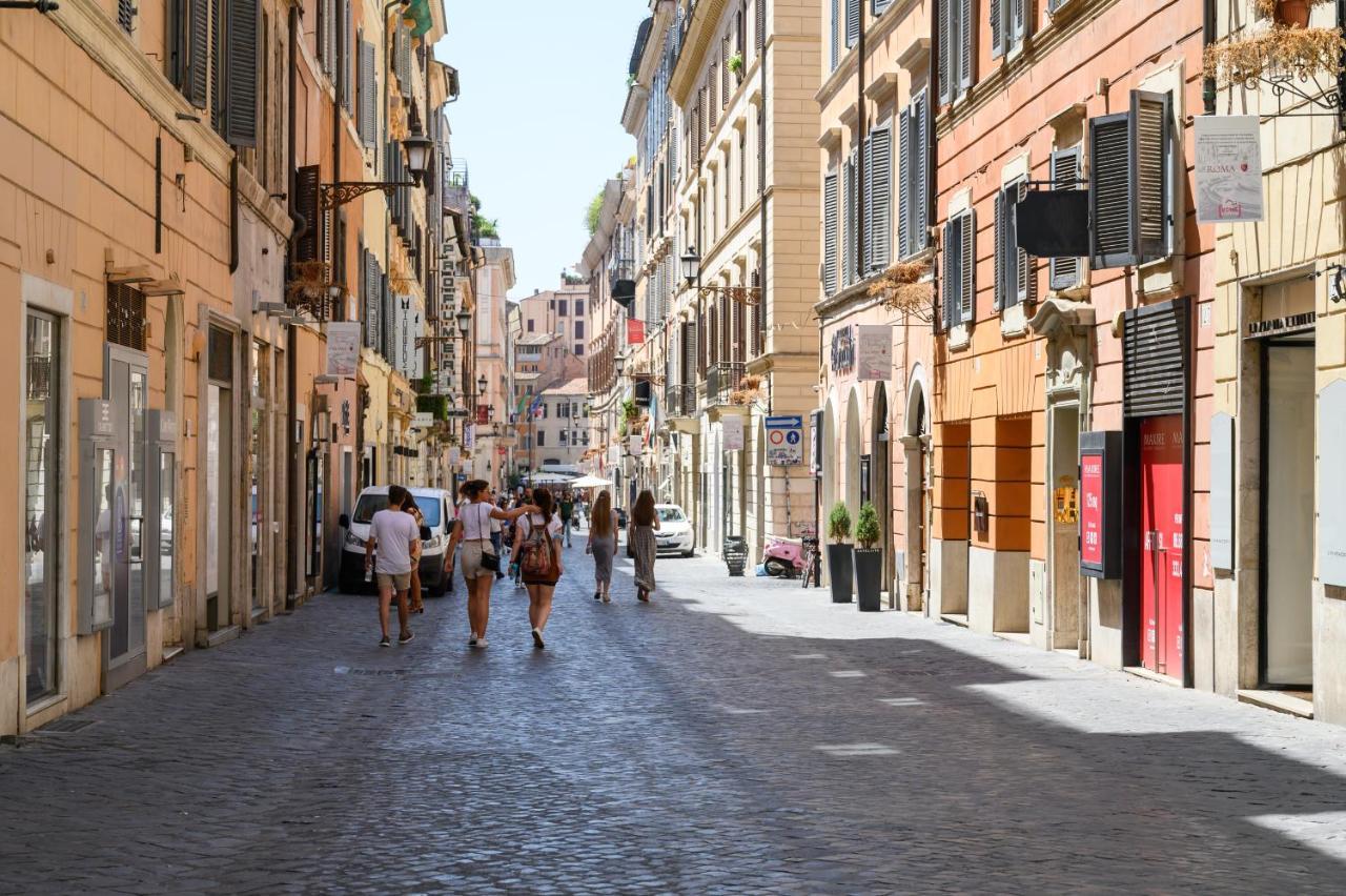 Domus Spagna Frattina Affittacamere 3*