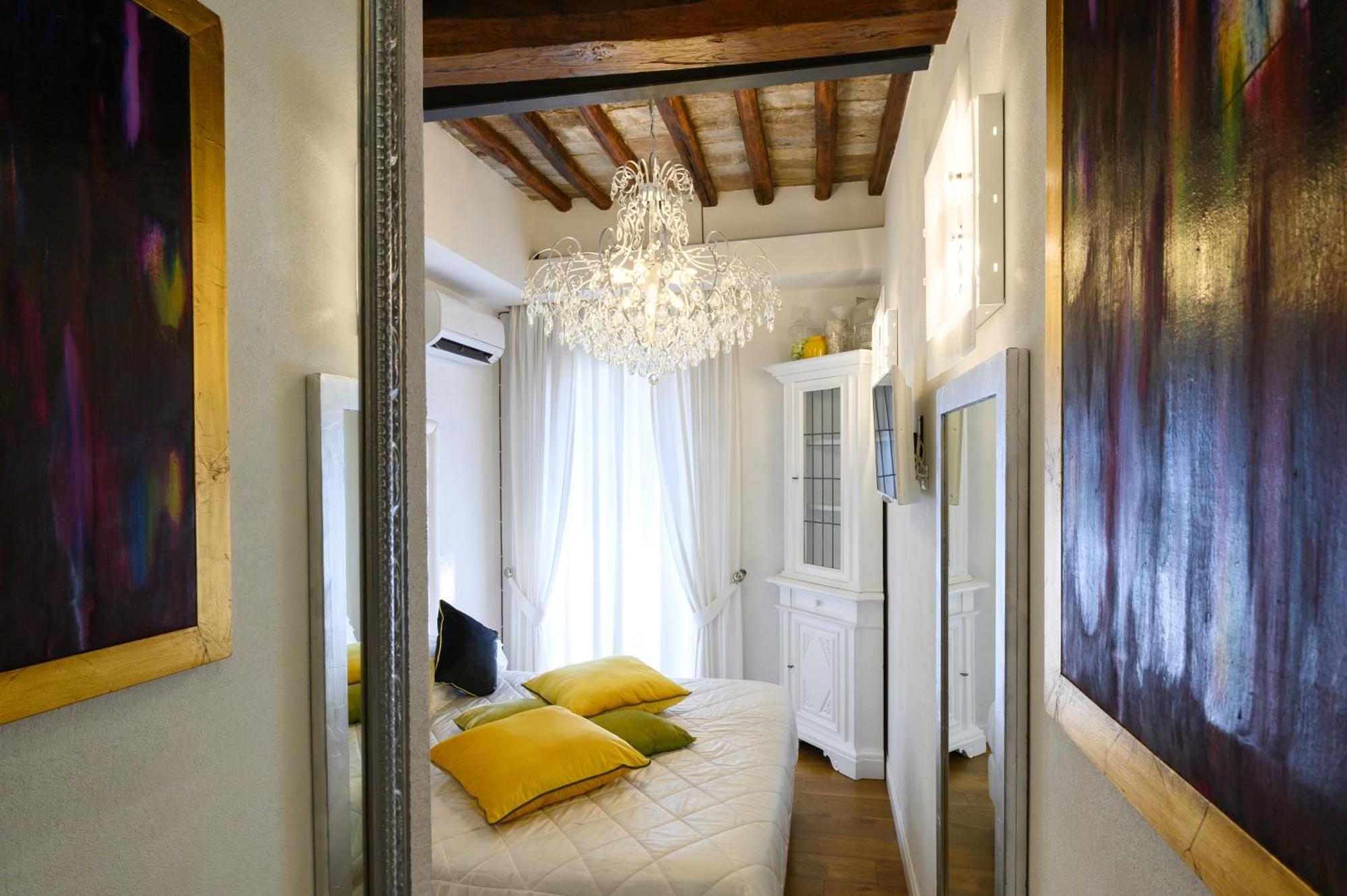Pensión Domus Spagna Frattina Roma