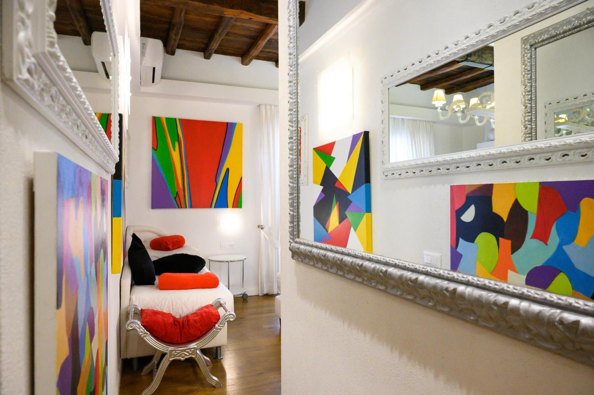 Domus Spagna Frattina Affittacamere