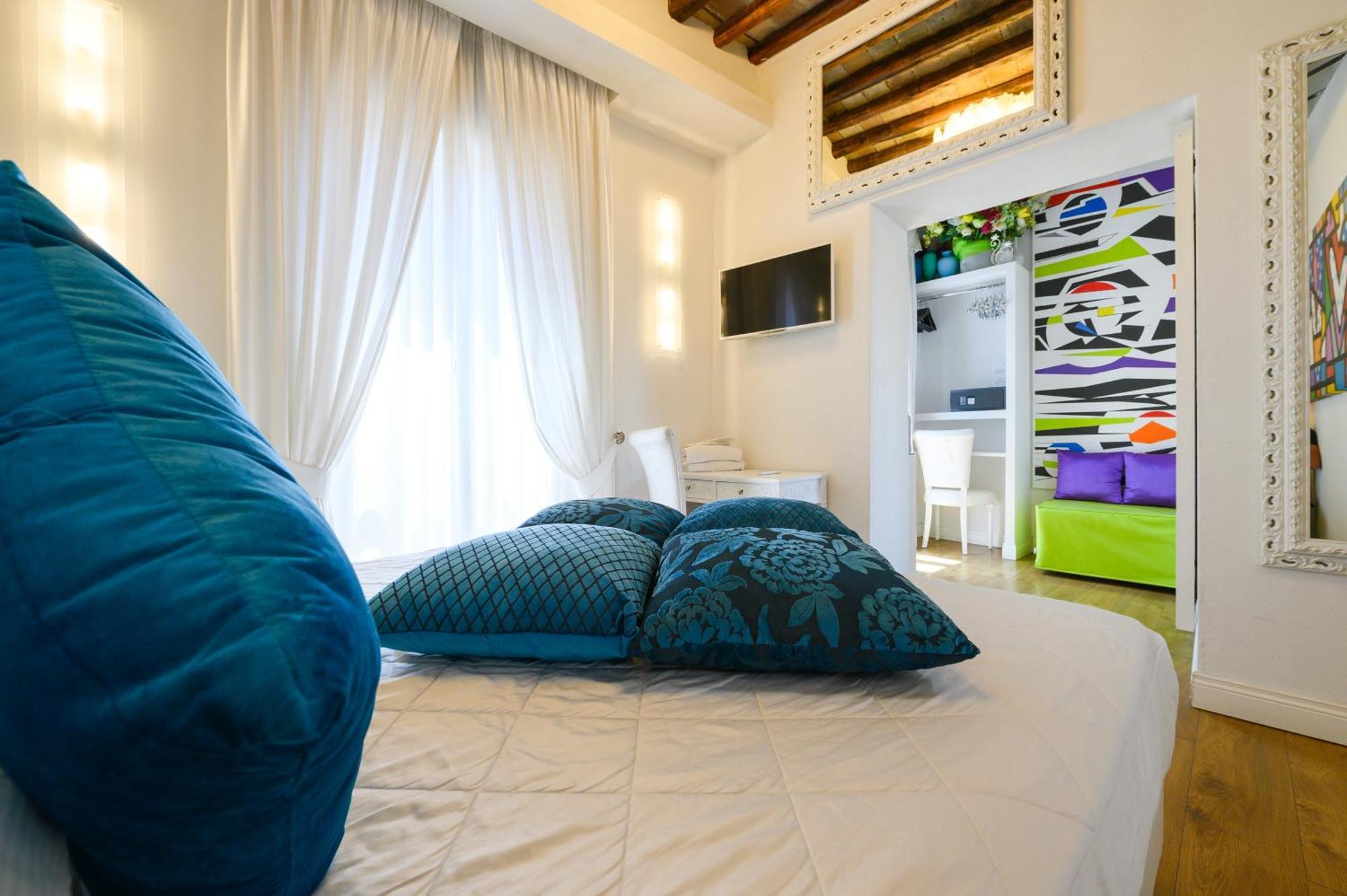 Domus Spagna Frattina Pensión 3*
