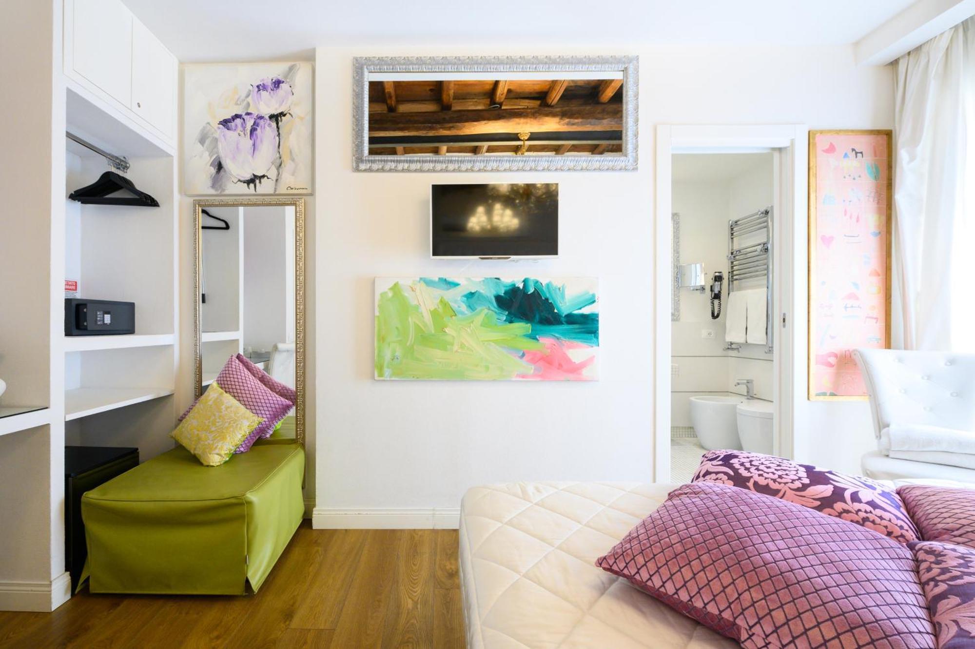 Affittacamere Domus Spagna Frattina 3*
