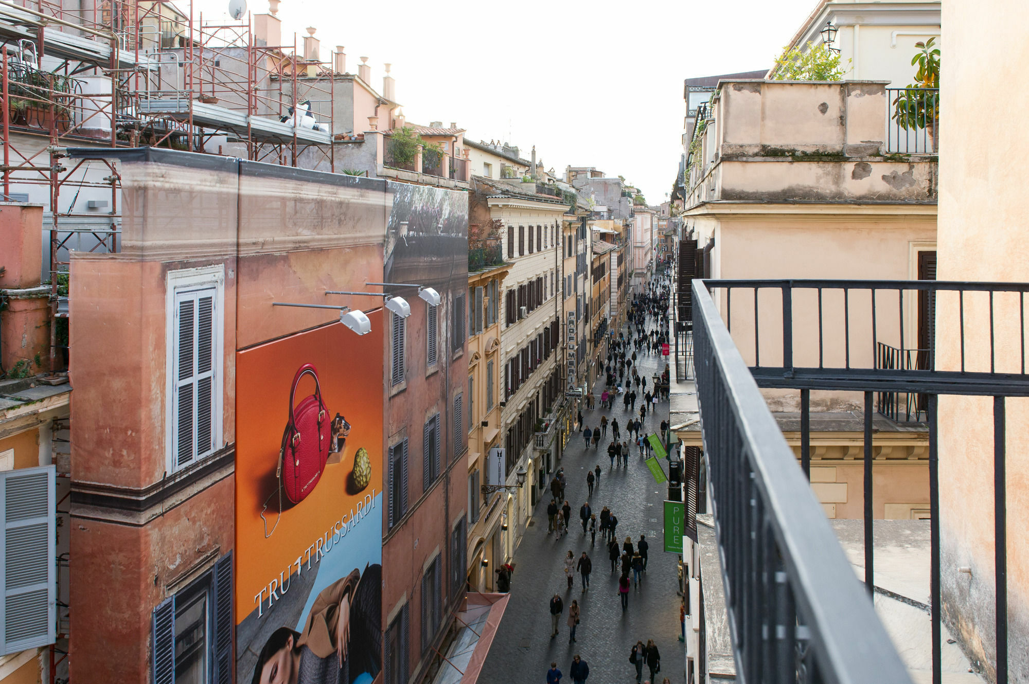 Affittacamere Domus Spagna Frattina Roma