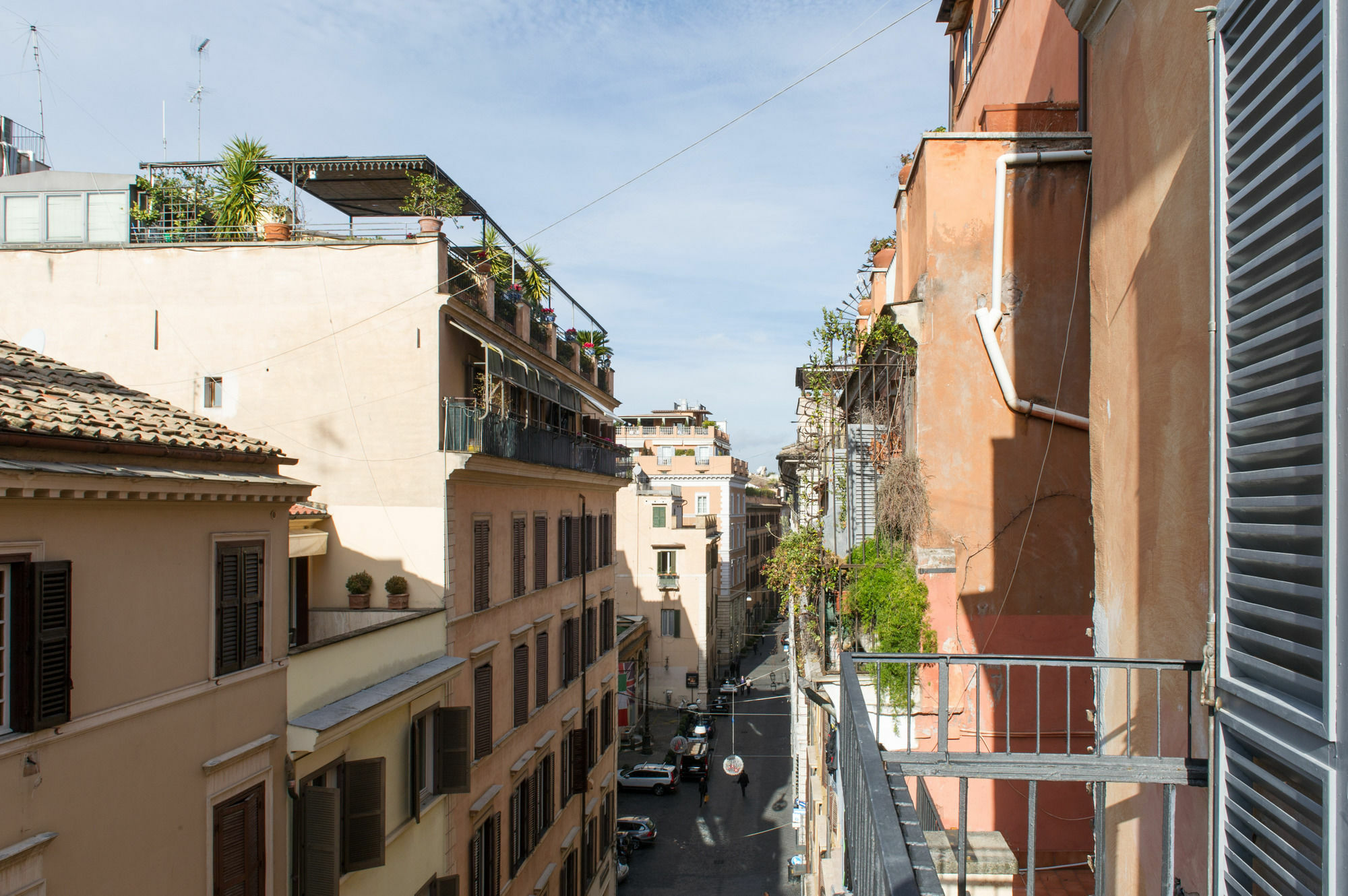 Domus Spagna Frattina Pensión 3*